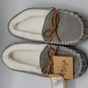 Dije california catalina moccasins size 9